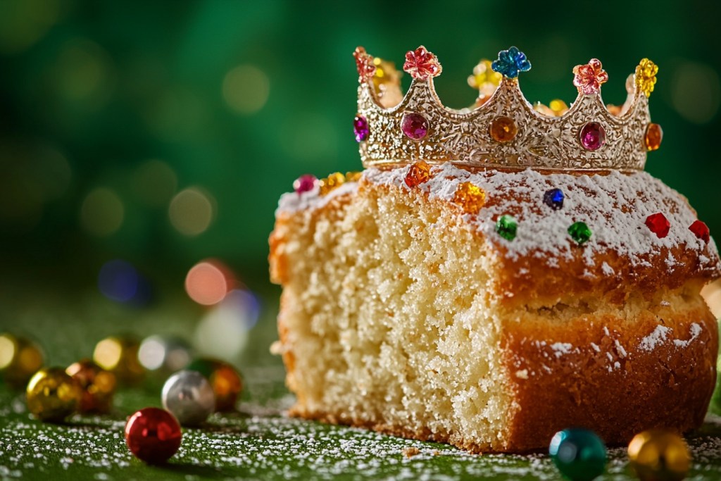 Roscón de Reyes - Imagen: Blanca Campos