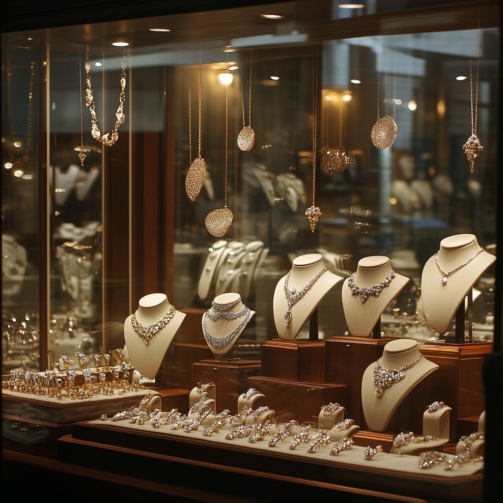 Joyería - Imagen: Blanca Campos