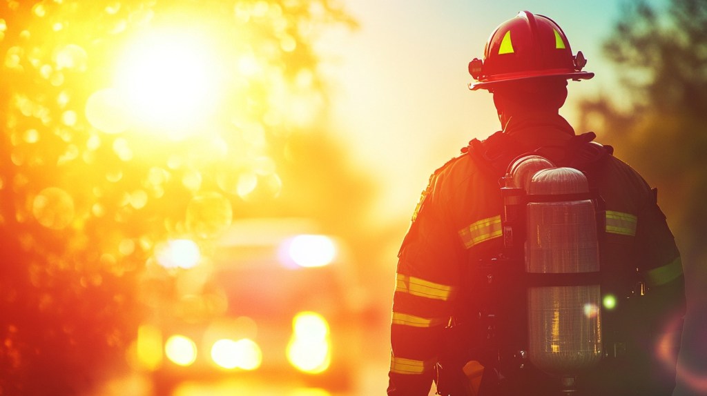 Bomberos - Imagen: Blanca Campos