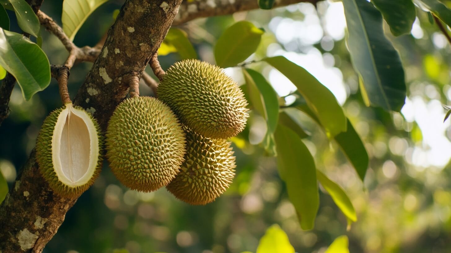 Jackfruit - Imagen: Blanca Campos