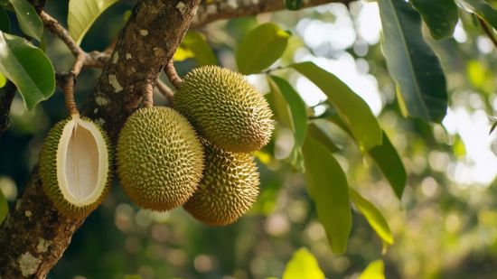 Jackfruit - Imagen: Blanca Campos