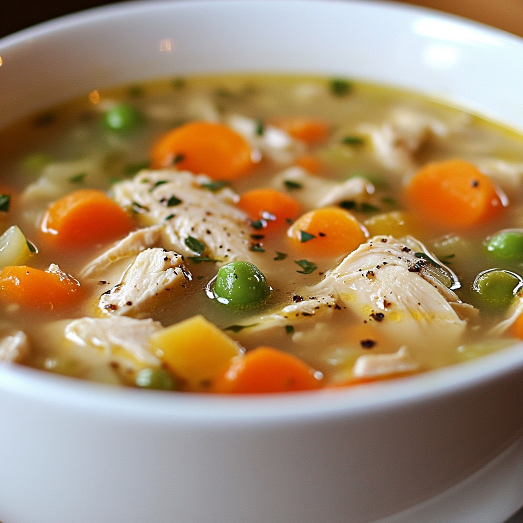 Plato de sopa - Imagen: Blanca Campos