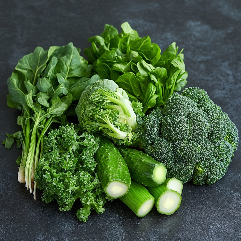 Verduras - Imagen: Blanca Campos