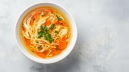 Sopa - Imagen: Blanca Campos