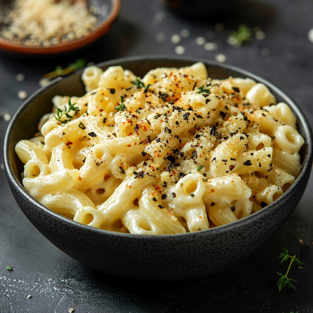 Macarrones - Imagen: Blanca Campos