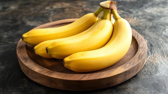 Plátano - Imagen: Blanca Campos