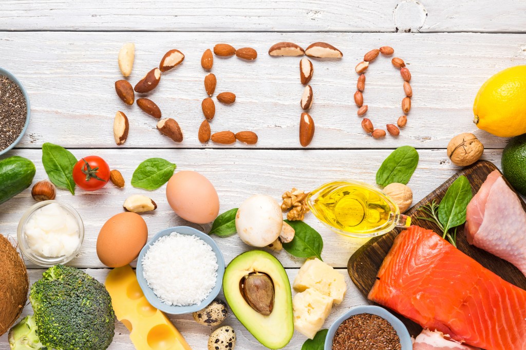 Los 6 lácteos que sí puedes comer si estás haciendo la dieta keto