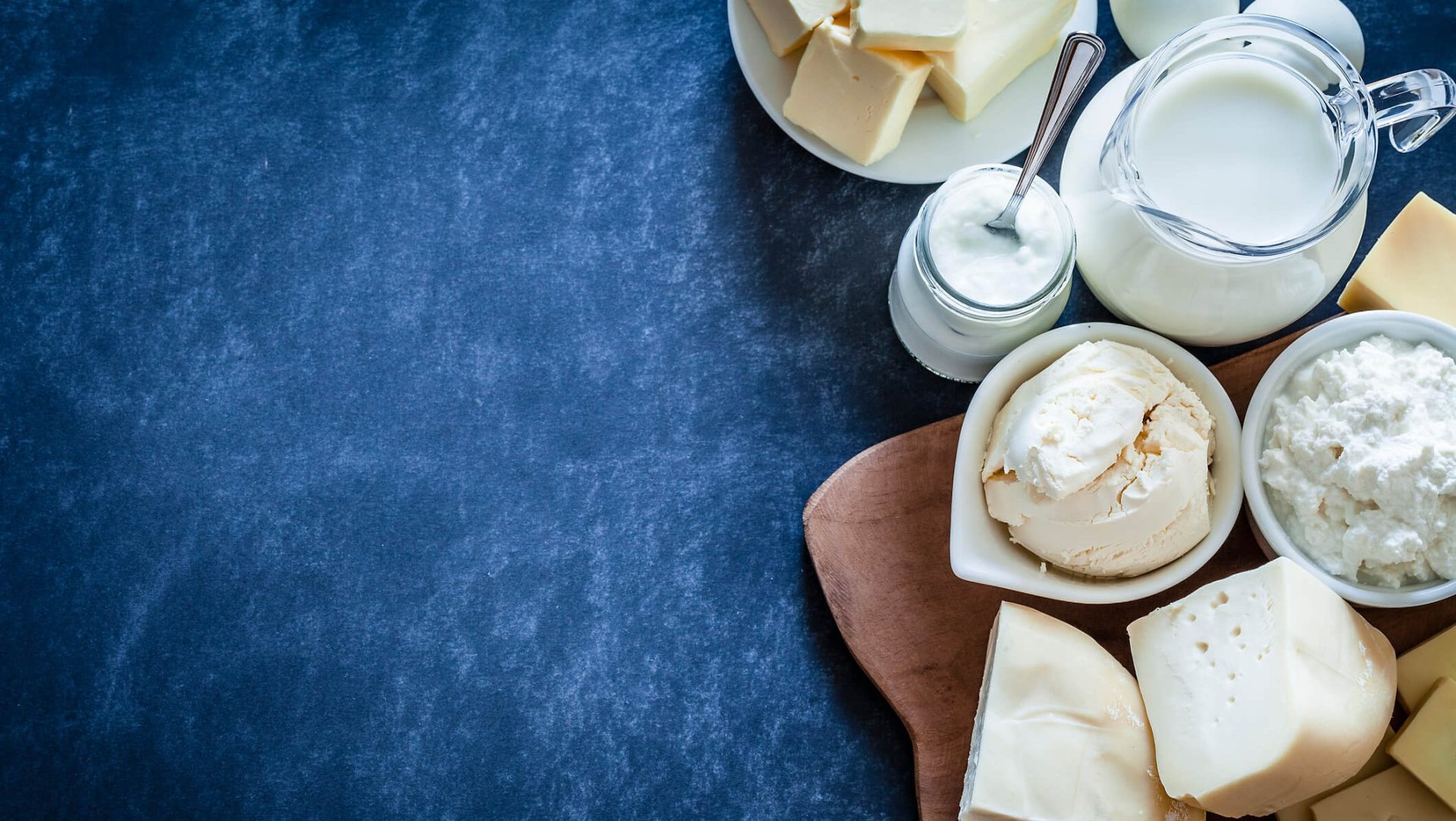 Los 6 lácteos que sí puedes comer si estás haciendo la dieta keto