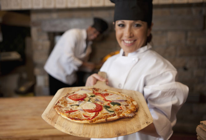 Trucos para hacer una pizza perfecta