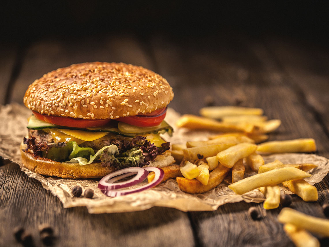 Trucos para hacer una hamburguesa perfecta