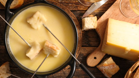 Los mejores trucos para disfrutar de una fondue casera