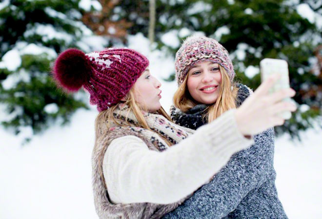 En invierno... ¿qué gorro te va?