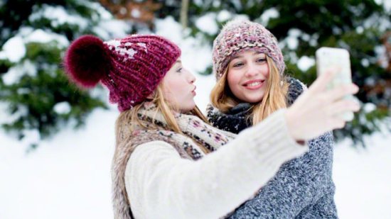 En invierno... ¿qué gorro te va?