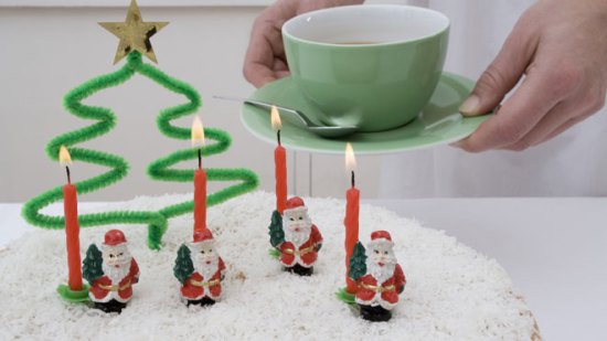 6 consejos para un frigorífico navideño más ligero