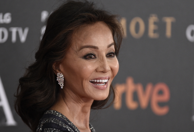 De Julio Iglesias a Vargas Llosa, Isabel Preysler cumple 65 años