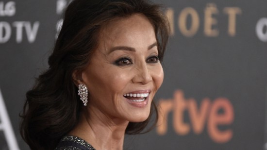 De Julio Iglesias a Vargas Llosa, Isabel Preysler cumple 65 años