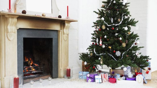 5 adornos baratos para el árbol de Navidad