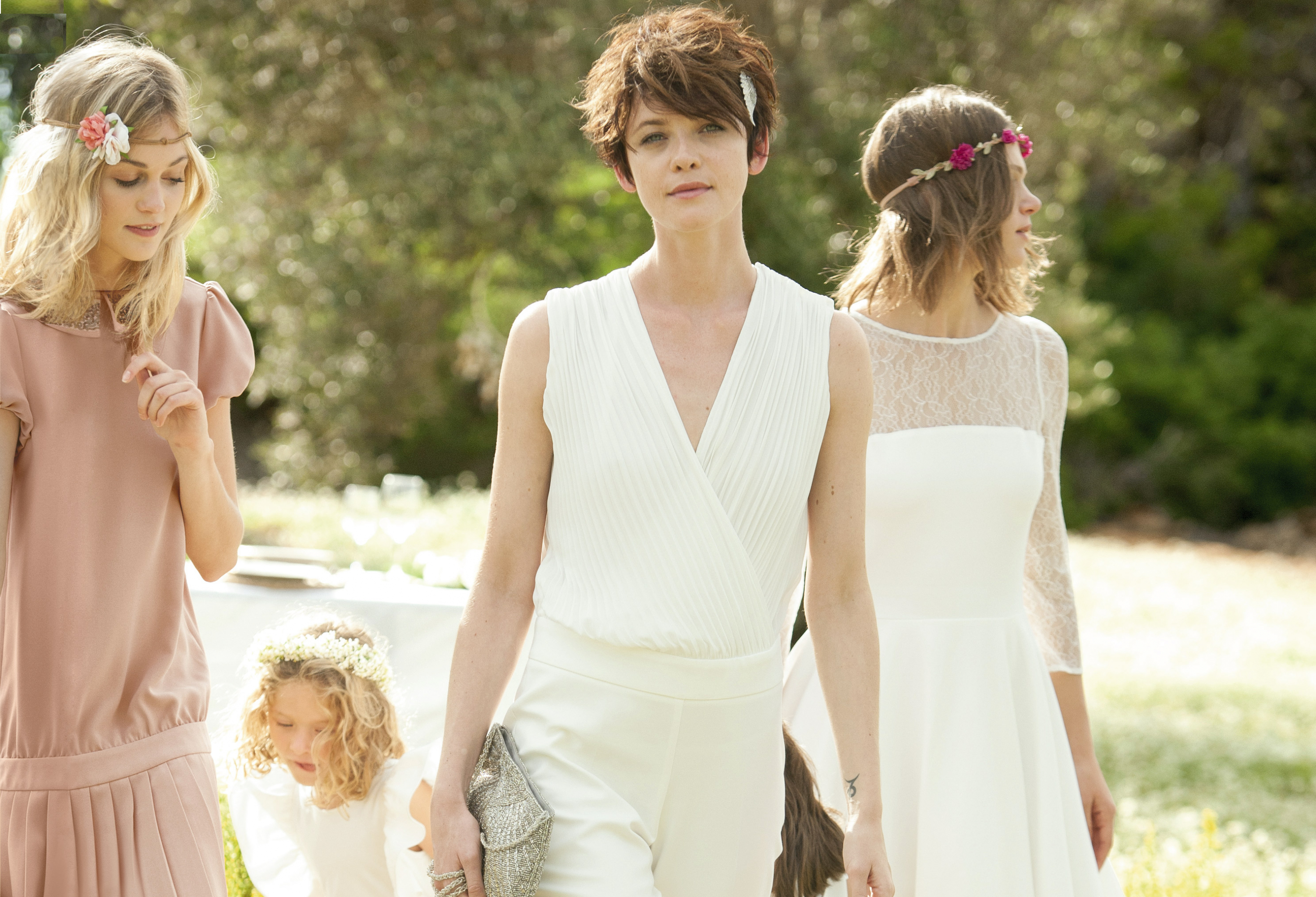 10 vestidos que funcionan para ir de boda