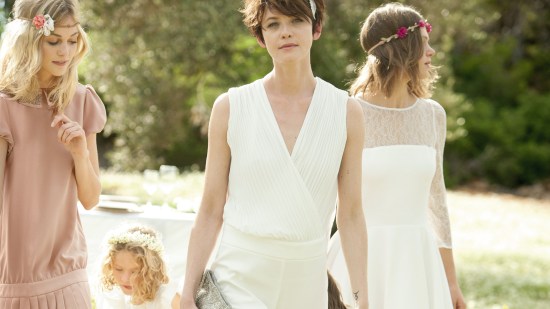 10 vestidos que funcionan para ir de boda