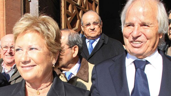 Manuel Benítez se divorcia tras 40 años de matrimonio