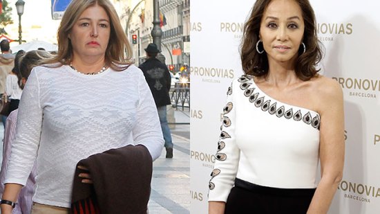 Isabel Preysler se enfrenta a los hijos de Boyer por la herencia
