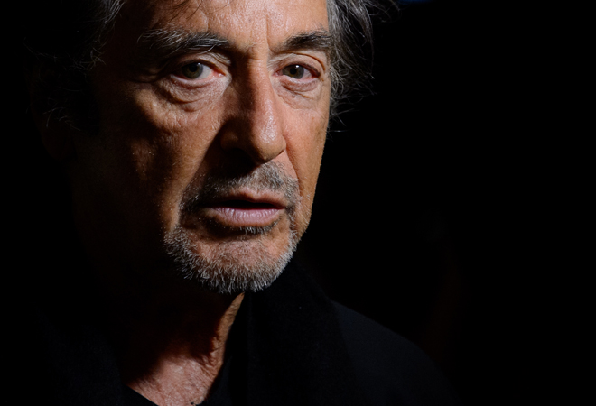 Al Pacino cumple 76 años. ¡Felicidades!