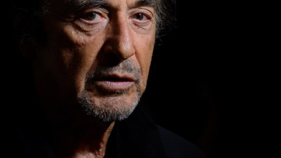 Al Pacino cumple 76 años. ¡Felicidades!