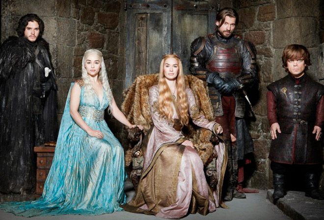 ¿Te gusta Juego de Tronos? Guía de personajes para ¡no perderte!