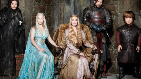 ¿Te gusta Juego de Tronos? Guía de personajes para ¡no perderte!