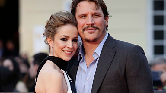 Silvia Abascal y Sergio Peris-Mencheta, un amor que perdura