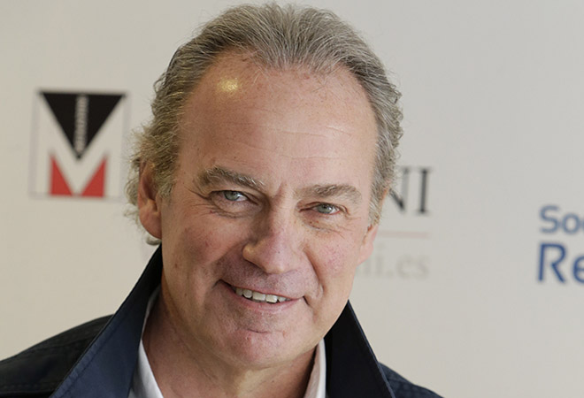 Bertín Osborne no para de liarla