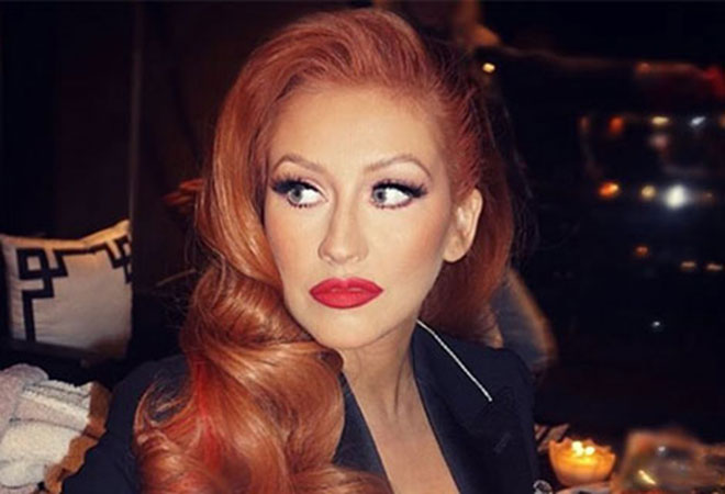 Los mil y un cambios de look de Christina Aguilera