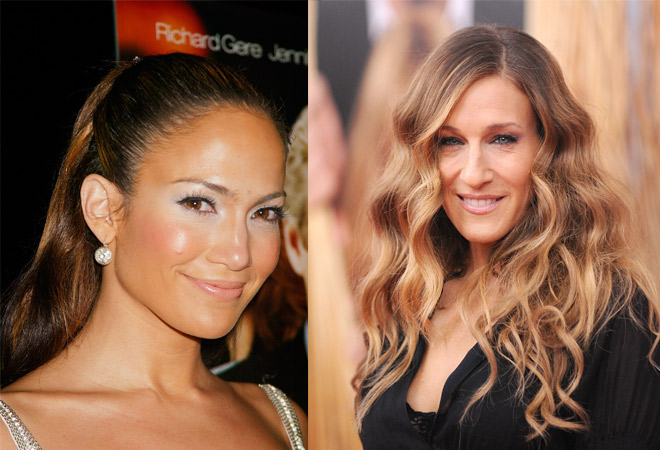 8 peinados de celebrities para copiar