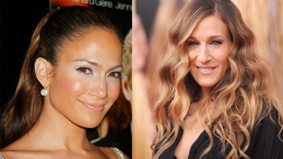 8 peinados de celebrities para copiar