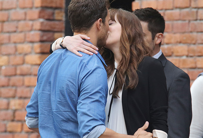 El nuevo encuentro de Anastasia Steele y Christian Grey en '50 sombras más oscuras'