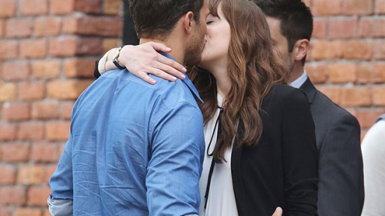 El nuevo encuentro de Anastasia Steele y Christian Grey en '50 sombras más oscuras'