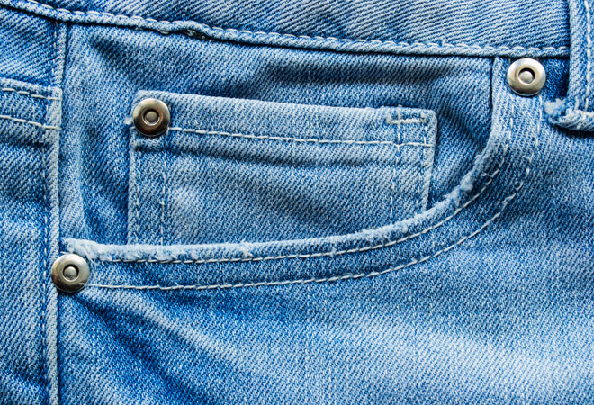 ¿Para qué sirve el bolsillito de los jeans? Y otros descubrimientos