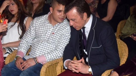 Los famosos también tienen hijos problemáticos