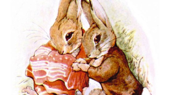 10 curiosidades sobre Beatrix Potter, madre del 'Conejo Perico'