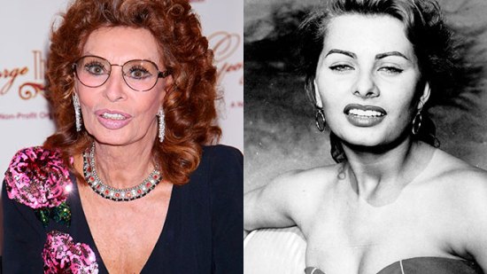 Sofía Loren. La inmortal belleza de la mamma italiana