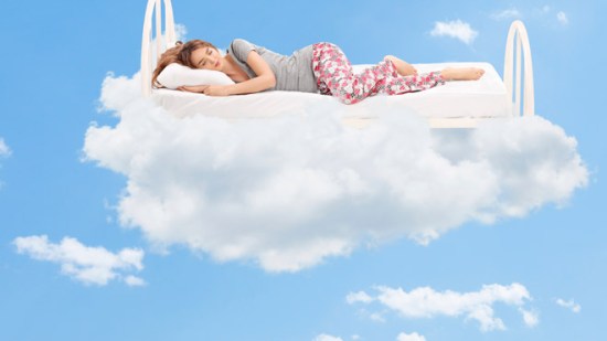 Cómo colocar tu cama para descansar bien