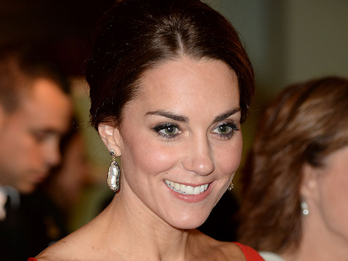 Los mejores maquillajes de Kate Middleton