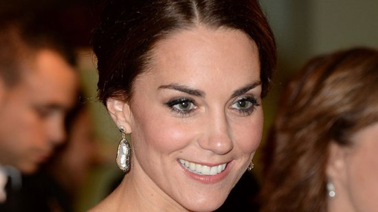 Los mejores maquillajes de Kate Middleton