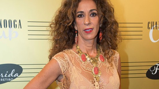 Rosario Flores, un momento perfecto a los 53