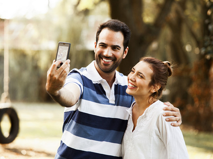 Trucos para salir bien en las fotos