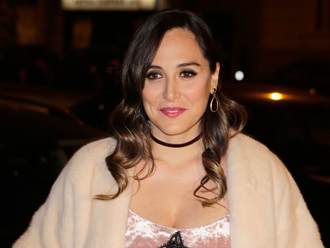 Tamara Falcó y otras celebs que ganaron peso y no les importa