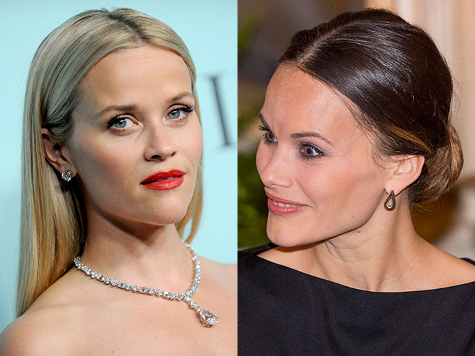 Raya en medio, un recurrente VIP sobre la alfombra roja