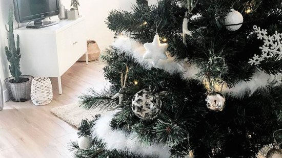 El árbol de navidad