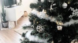 El árbol de navidad