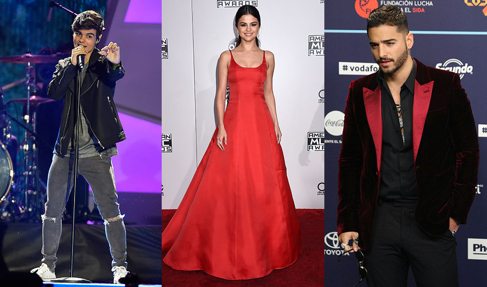 Ellos son los ídolos de tus hijos. ¿Quiénes son?